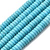 Natural Howlite Beads Strands G-H345-B01-02-2