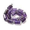 Natural Amethyst Beads Strands G-N327-06-18-3