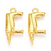 Alloy Pendants X1-PALLOY-N176-114G-1