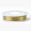 Round Copper Jewelry Wire X-CWIR-S002-0.3mm-02-1