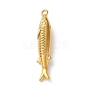 304 Stainless Steel Pendants X-FIND-Z102-07G-02-1