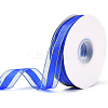 1Roll Solid Color Organza Ribbons ORIB-CY0001-03C-1
