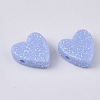 Opaque Acrylic Beads MACR-T033-08D-2