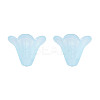 Frosted Acrylic Beads PL692-10-2