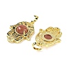 Natural & Synthetic Mixed Stone Pendants G-F786-07G-3