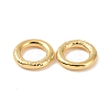 Ion Plating(IP) 304 Stainless Steel Linking Rings STAS-F293-46B-G-2