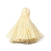 Cotton Tassel Pendants FIND-D303-01H-1