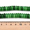 Natural Malaysia Jade Dyed Beads Strands G-T138-69-5