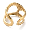 304 Stainless Steel Open Rings LS-RJEW-S393-02A-3
