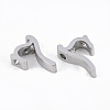 Tarnish Resistant 304 Stainless Steel Pendants LS-STAS-T041-09-7-2