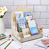 1Pc Wood Display Risers ODIS-CP0001-14-4