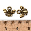 Tibetan Style Alloy Charms TIBE-Q050-73AB-LF-3