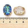 Sew on Rhinestone EGLA-F161-04G-02-3