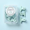 Metal Bulldog Clips OFST-PW0001-014A-1