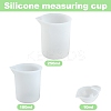 Silicone Mixing Cups & Measuring Cups TOOL-YW0001-37-2