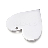 Tarnish Resistant 304 Stainless Steel Pendants LS-STAS-L238-098B-P-2