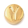 304 Stainless Steel Beads STAS-I343-01G-Y-1