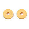 Handmade Polymer Clay Beads LS-X-CLAY-Q251-6.0mm-96-3
