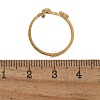 304 Stainless Steel Cuff Rings for Women RJEW-D285-01G-Q-2