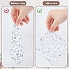 Polyester Shaper Insert for Clothing AJEW-WH0661-28A-5