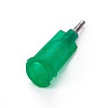 Plastic Fluid Precision Blunt Needle Dispense Tips TOOL-WH0117-17G-2