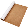 1 Roll Self-adhesive Cork Insulation Sheets AJEW-GF0012-21-1