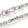 Iron Cable Chain Bag Handles IFIN-I036-02P-2