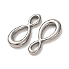 304 Stainless Steel Linking Rings SA-A002-01C-P-3