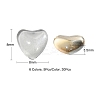 30Pcs 6 Colors Flat Back K9 Glass Rhinestone Cabochons MRMJ-YW0002-004-2