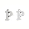 201 Stainless Steel Charms STAS-N091-176P-P-2