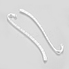 Tibetan Style Alloy Bookmarks K08Y3022-1