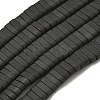 Electroplated Non-magnetic Synthetic Hematite Beads Strands G-C106-B01-14A-1