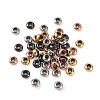 Brass Beads KK-KS0001-17-NR-11