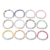 12Pcs 12 Styles Glass Seed Beads Stretch Bracelet Sets BJEW-MZ00097-3