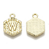 Alloy Pendants PALLOY-N157-003W-NR-3