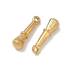 304 Stainless Steel Pendants STAS-I367-07G-2