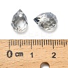 Transparent Glass Pendants GLAA-P070-A11-3