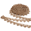 10 Yards Metallic Lace Trimming OCOR-CY0001-67-1