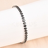 316 Surgical Stainless Steel Slider Bracelets BJEW-C125-17E-02-1