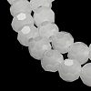 Imitation Jade Glass Beads Stands EGLA-A035-J4mm-D05-5