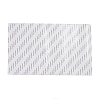 Glitter Resin Hotfix Rhinestone(Adhesive On The Back) DIY-WH0166-23D-2