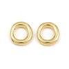Brass Beads KK-CBA78C7-33D-G-1