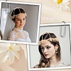 Alloy Rhinestone Mesh Headbands OHAR-WH20007-05G-01-4