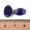 Handmade Millefiori Glass Barrel Beads LS-LA-N002-04C-3