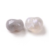 Opaque Acrylic Beads OACR-E015-08B-2