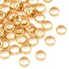 SHEGRACE Brass Spacer Beads XGRPCF940-210G-2