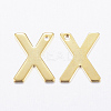 304 Stainless Steel Charms X-STAS-P141-X-2