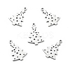 Non-Tarnish 201 Stainless Steel Pendant LS-STAS-E157-05P-1