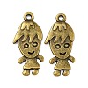 Tibetan Style Alloy Pendants LS-TIBEP-EA13550Y-AB-LF-2
