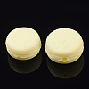 Food Grade Eco-Friendly Silicone Beads SIL-N002-02F-1